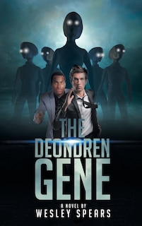 Couverture_The Deondren Gene