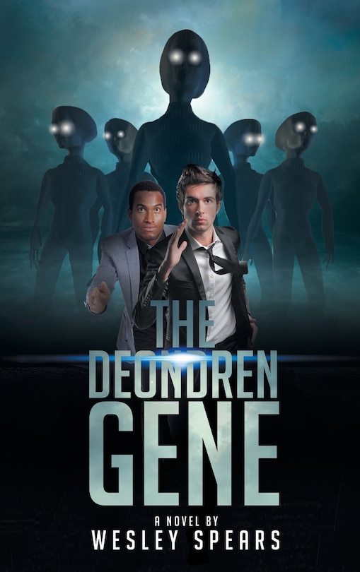 Couverture_The Deondren Gene