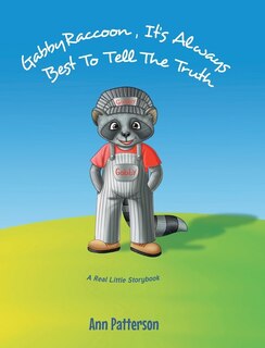 Front cover_Gabby Raccoon