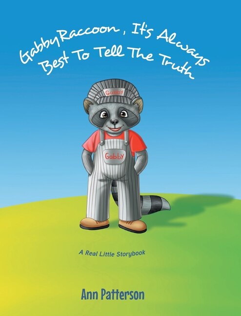 Front cover_Gabby Raccoon
