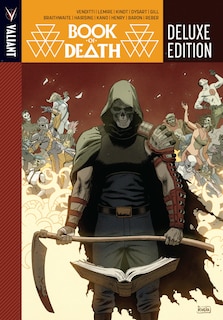 Front cover_Book Of Death Deluxe Edition
