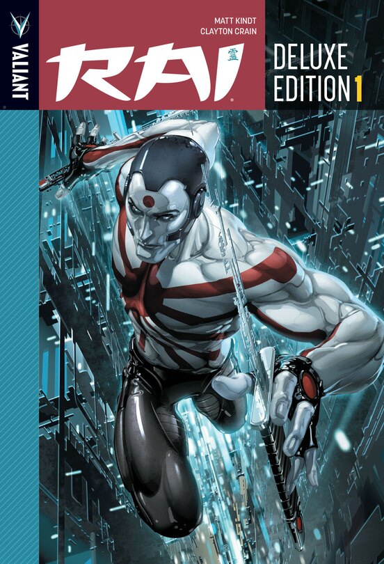 Front cover_Rai Deluxe Edition Book 1