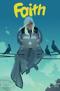 Front cover_Faith: Hollywood & Vine Deluxe Edition