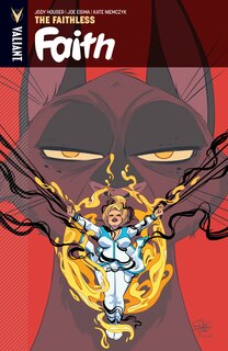 Front cover_Faith Volume 4: The Faithless