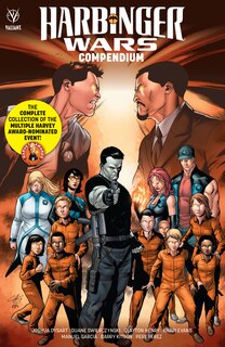 Front cover_Harbinger Wars Compendium