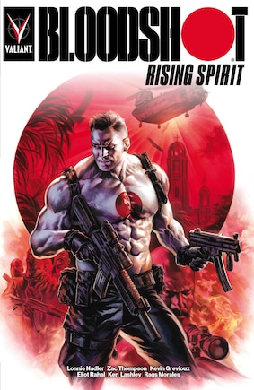 Bloodshot Rising Spirit