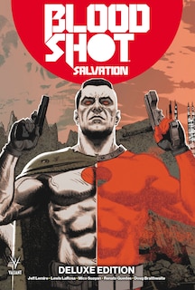 Front cover_Bloodshot Salvation Deluxe Edition