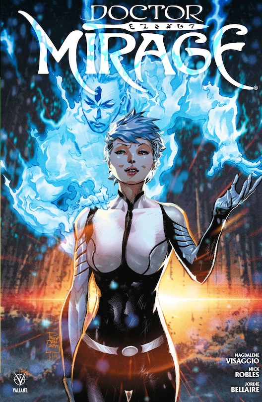 Front cover_Doctor Mirage