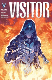 Front cover_The Visitor
