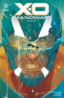 Couverture_X-o Manowar Book 1