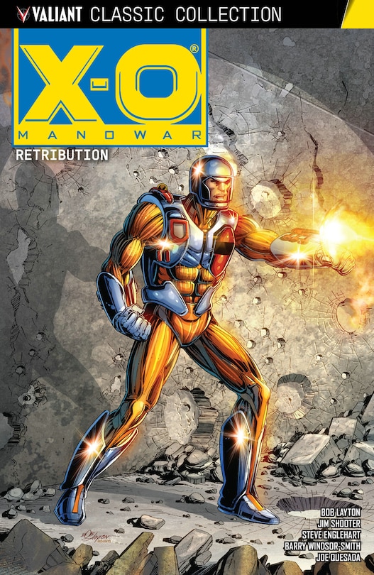 Couverture_X-o Manowar: Retribution