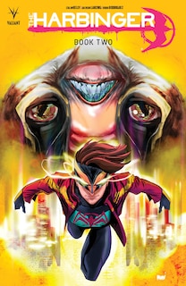 Front cover_The Harbinger Book 2