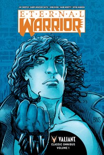 Couverture_Eternal Warrior Classic Omnibus Volume 1