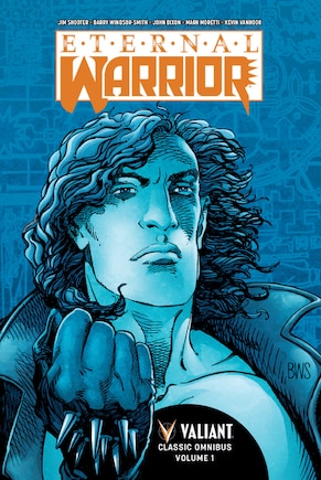 Eternal Warrior Classic Omnibus Volume 1