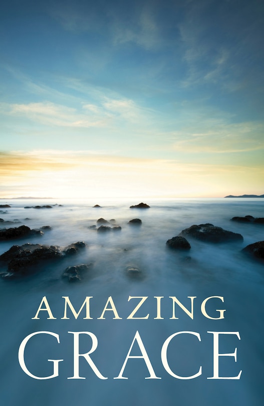 Front cover_Amazing Grace (pack Of 25)
