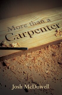 Front cover_More Than A Carpenter (pack Of 25)