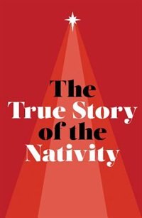 The True Story Of The Nativity (ats) (pack Of 25)