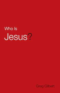 Couverture_Who Is Jesus? (pack Of 25)