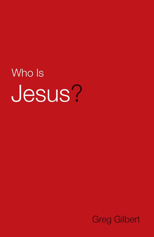 Couverture_Who Is Jesus? (pack Of 25)