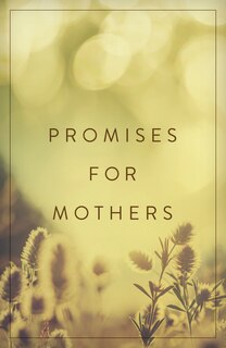 Front cover_Promises For Mothers (pack Of 25)