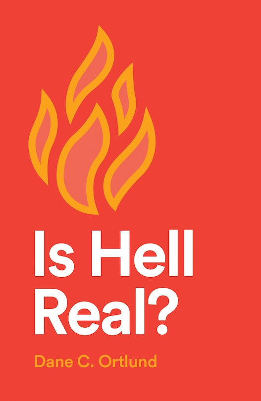 Front cover_Is Hell Real? (25-Pack)