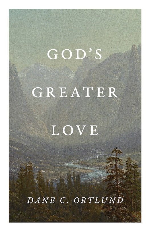 Front cover_God's Greater Love (25-Pack)