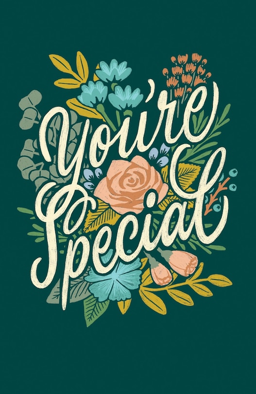 Front cover_You're Special (ESV 25-Pack)