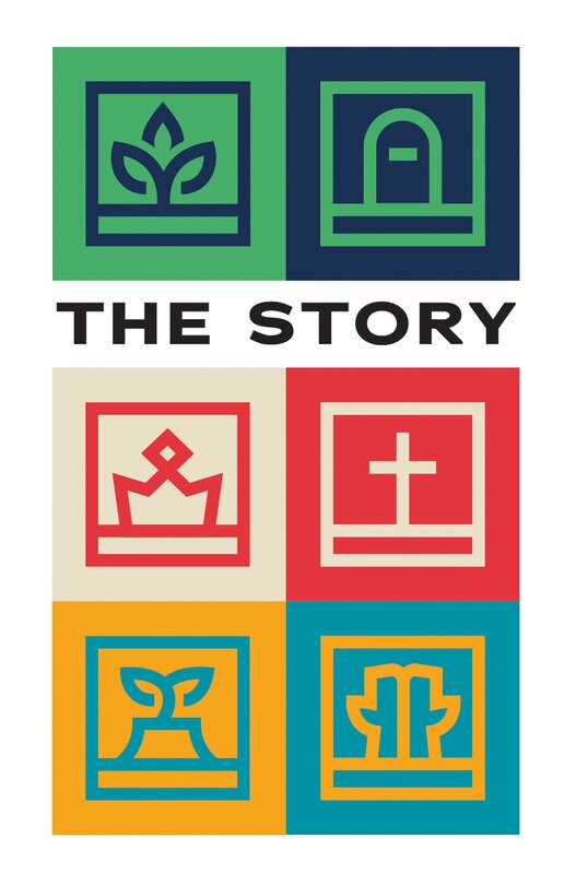 Front cover_The Story (25-Pack)