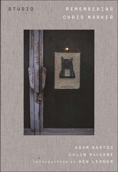 Front cover_Studio: Remembering Chris Marker