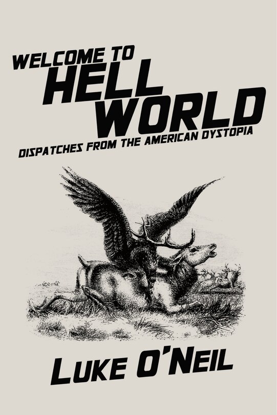 Couverture_Welcome to Hell World