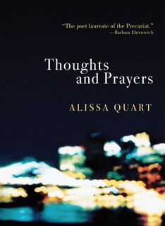 Couverture_Thoughts and Prayers