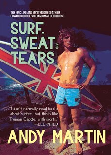 Front cover_Surf, Sweat and Tears