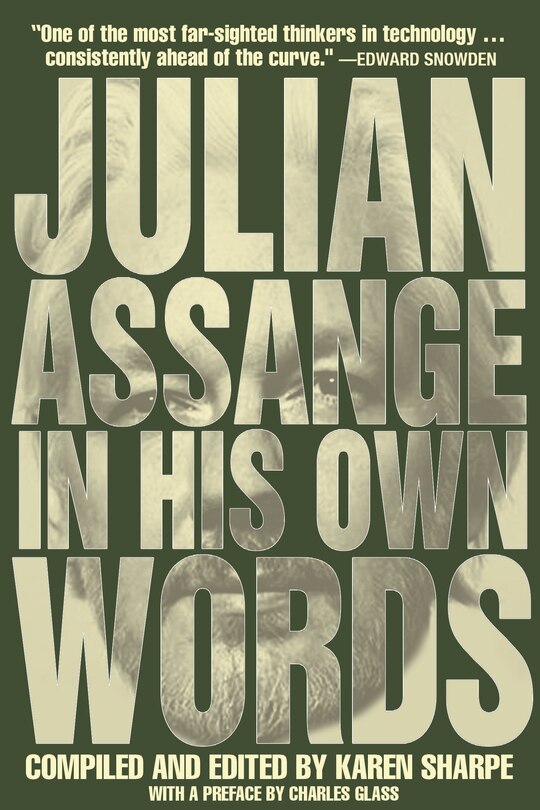 Front cover_Julian Assange In His Own Words