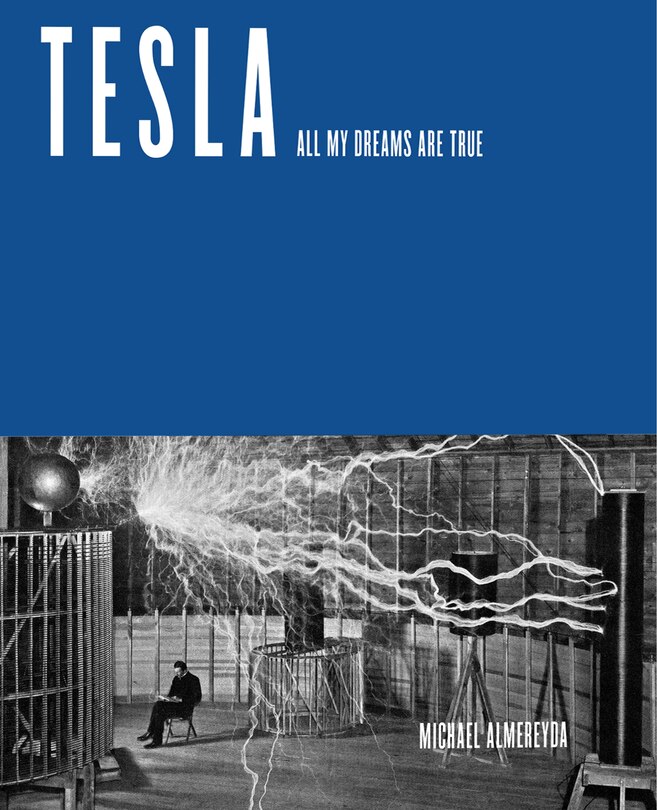 Front cover_Tesla