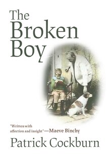 Front cover_The Broken Boy
