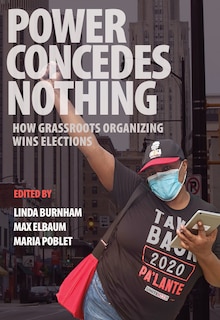Front cover_Power Concedes Nothing