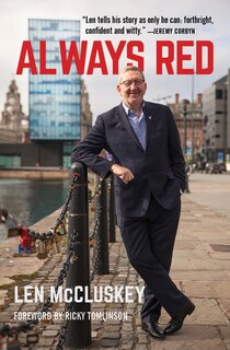 Front cover_Always Red