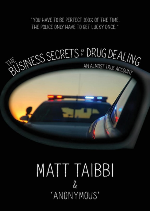 Front cover_The Business Secrets of Drug Dealing