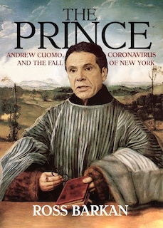 Front cover_The Prince