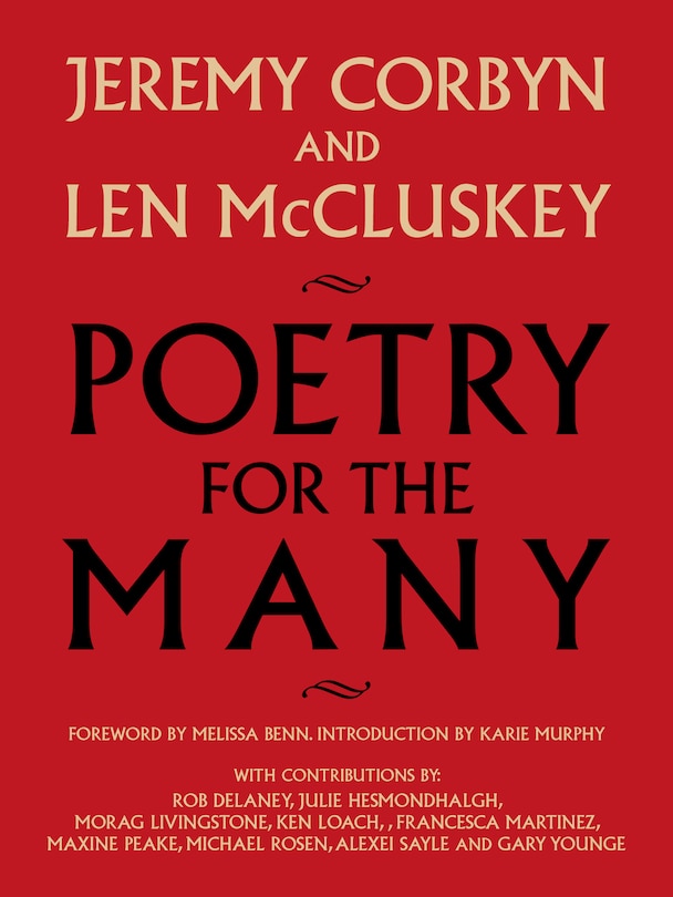 Couverture_Poetry for the Many