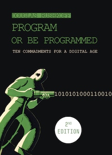 Front cover_Program Or Be Programmed