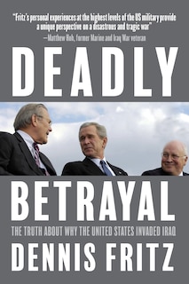 Front cover_Deadly Betrayal