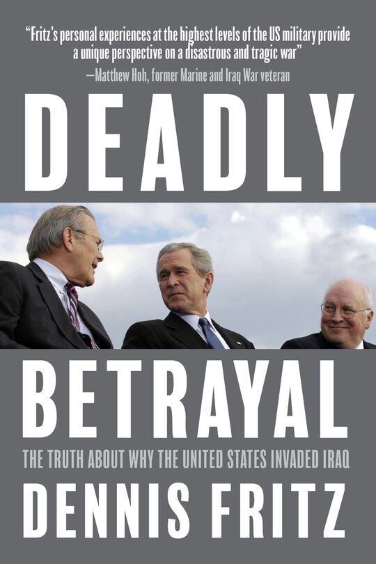 Front cover_Deadly Betrayal