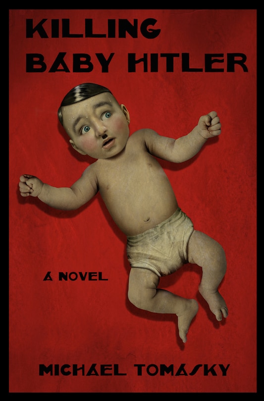 Couverture_Killing Baby Hitler