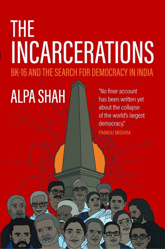 Front cover_The Incarcerations
