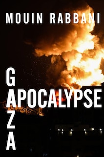 Front cover_Gaza Apocalypse