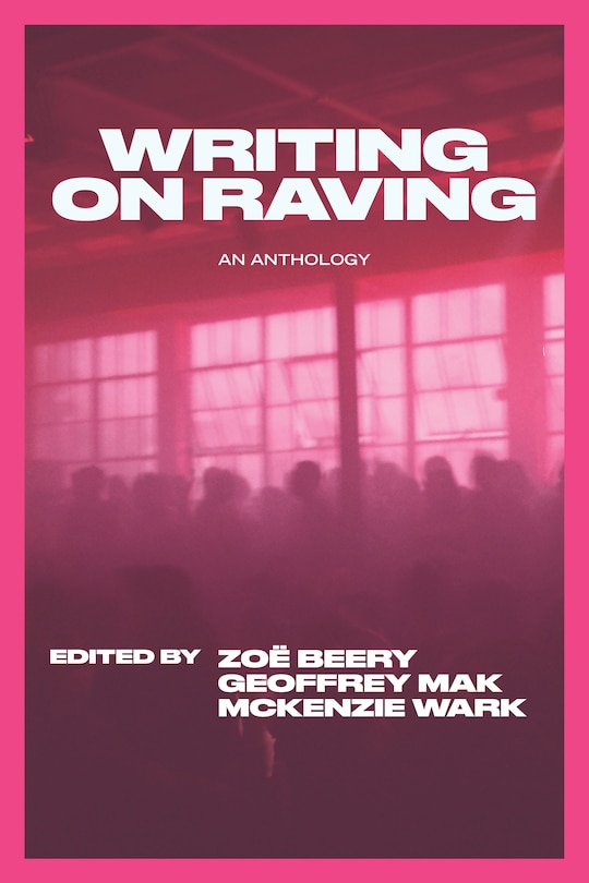Front cover_Writing on Raving