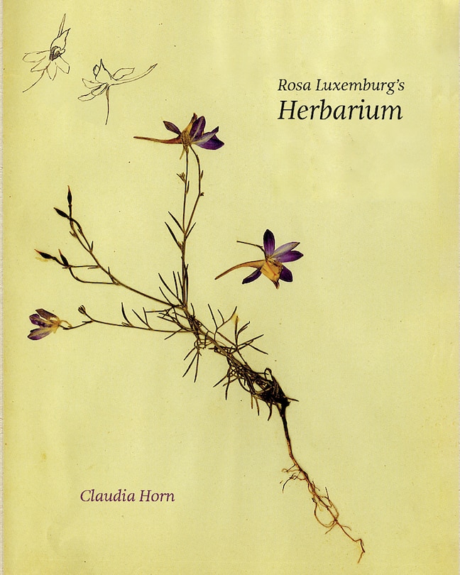 Front cover_Rosa Luxemburg's Herbarium