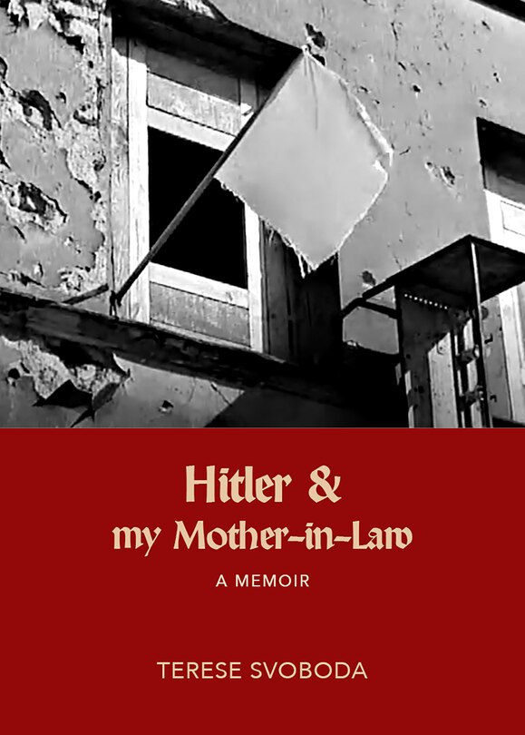 Front cover_Hitler and My Mother-in-Law