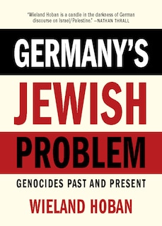 Front cover_Germany's Jewish Problem